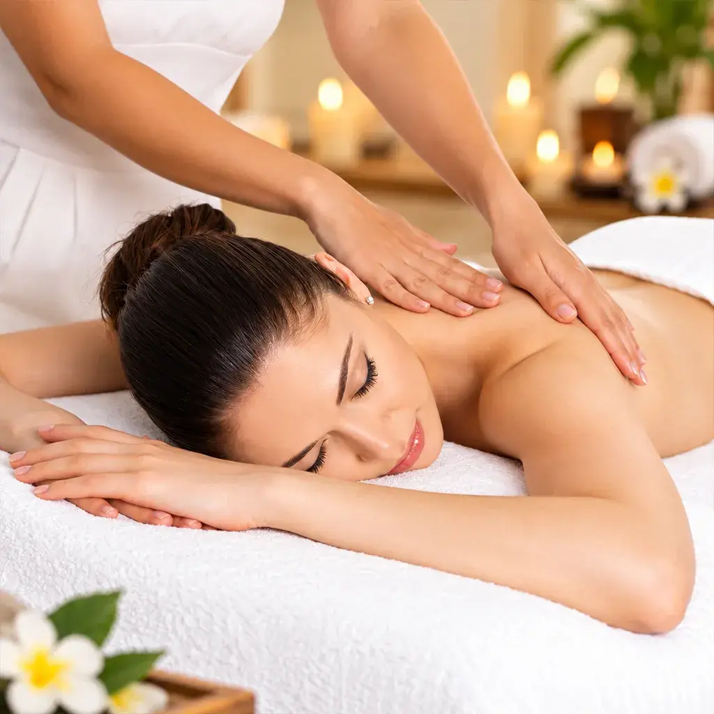 Swedish Relaxing Massage